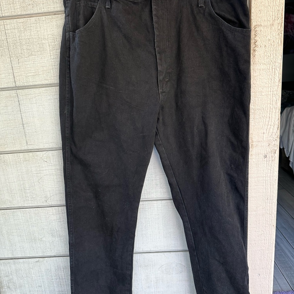 Men’s Rustler Classic Regular fit Straight Leg Jeans size 44